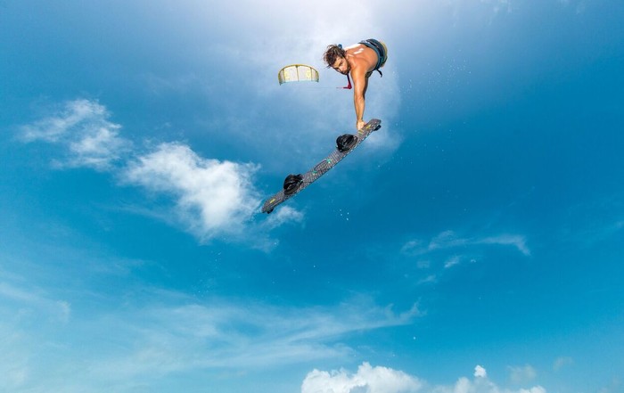 Duotone Entity Ergo - Twintips 2026