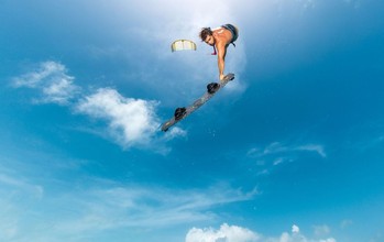 Duotone Entity Ergo - Twintips 2026