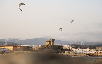 Duotone Entity Ergo - Twintips 2026