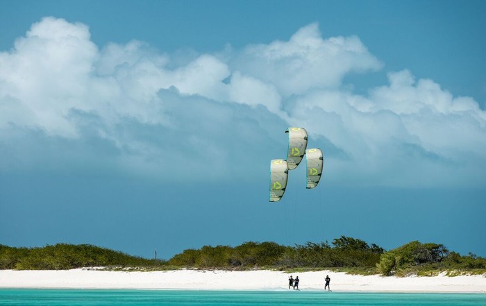 Duotone Entity Ergo - Twintips 2026