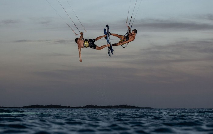 Duotone Entity Ergo - Twintips 2026