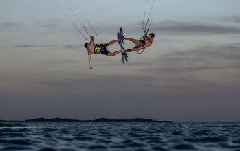 Duotone Entity Ergo - Twintips 2026