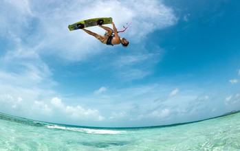 Duotone Entity Ergo - Twintips 2026