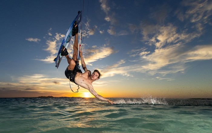 Duotone Entity Ergo - Twintips 2026