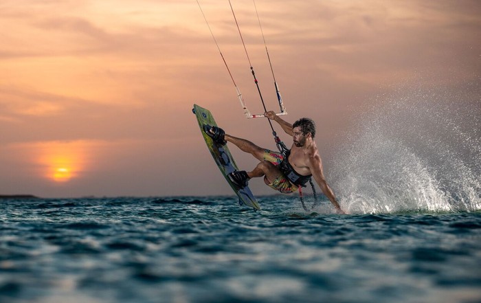 Duotone Entity Ergo - Twintips 2026