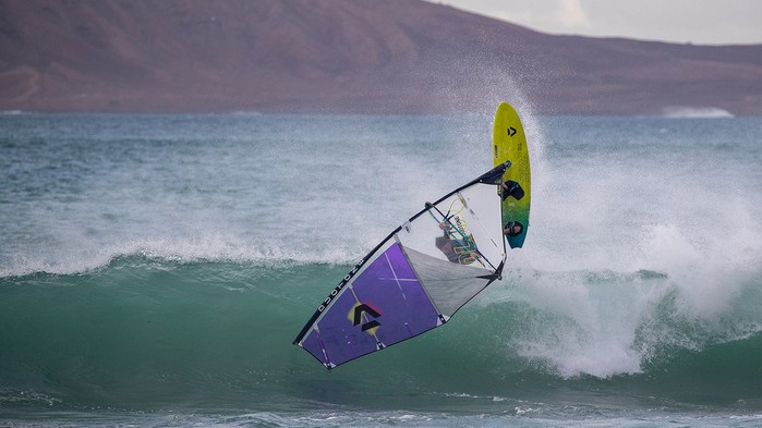 Duotone Windsurf Board Grip (Quad) D/LAB (MTO, incl. fin) - Boards 2026