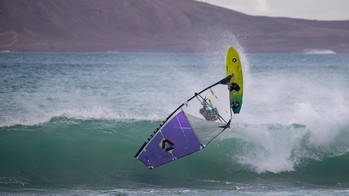 Duotone - Grip (Quad) D/LAB (MTO, incl. fin) - Boards 2026