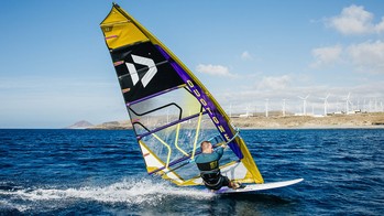 Duotone - Warp_Fin (MTO) - Sails 2026