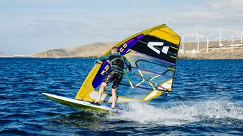 Duotone - Warp_Fin (MTO) - Sails 2026