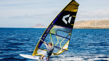 Duotone - Warp_Fin (MTO) - Sails 2026