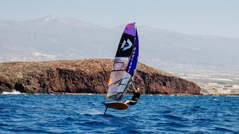 Duotone - Warp_Foil 20.26 (MTO) - Sails 2026