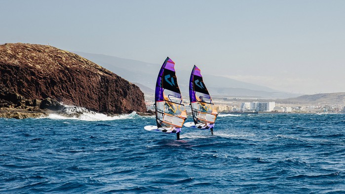 Duotone - Warp_Foil 20.26 (MTO) - Sails 2026