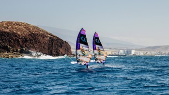 Duotone - Warp_Foil 20.26 (MTO) - Sails 2026