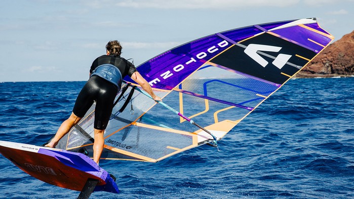 Duotone - Warp_Foil 20.26 (MTO) - Sails 2026