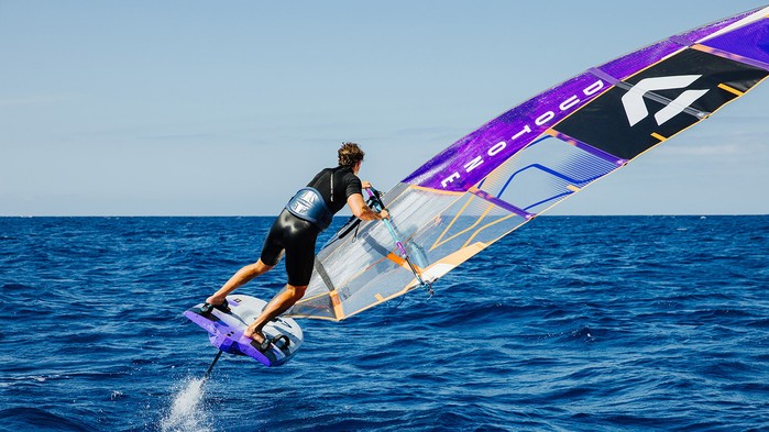 Duotone - Warp_Foil 20.26 (MTO) - Sails 2026