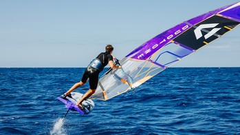 Duotone - Warp_Foil 20.26 (MTO) - Sails 2026