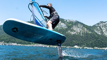 Duotone - Stingray D/LAB (MTO, no fin) - Boards 2026