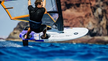 Duotone Windsurf Foil Board Falcon_Foil D/LAB (MTO, no fin) - Boards 2026