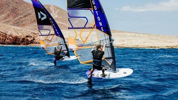 Duotone - Falcon_Foil D/LAB (MTO, no fin) - Boards 2026