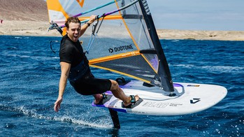 Duotone - Falcon_Foil D/LAB (MTO, no fin) - Boards 2026