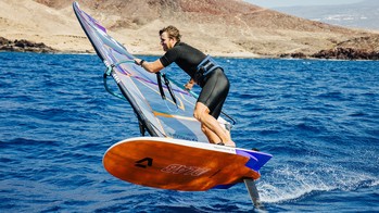 Duotone - Falcon_Foil D/LAB (MTO, no fin) - Boards 2026