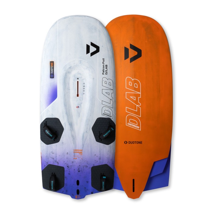 Duotone Windsurf Foil Board Falcon_Foil D/LAB (MTO, no fin) - Boards 2026