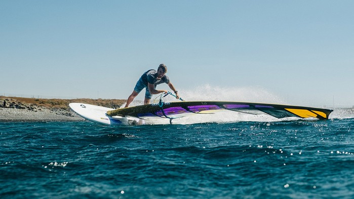 Duotone - Falcon_Fin D/LAB (MTO, no fin) - Boards 2026