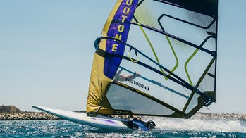 Duotone - Falcon_Fin D/LAB (MTO, no fin) - Boards 2026