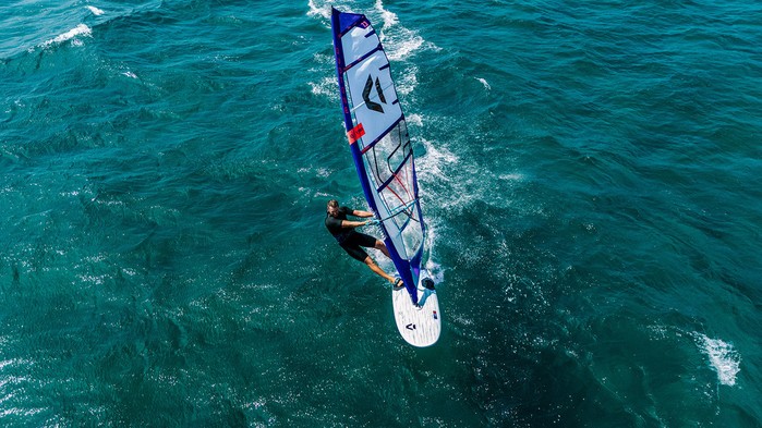 Duotone - Falcon_Fin SLS (SB, no fin) - Boards 2026