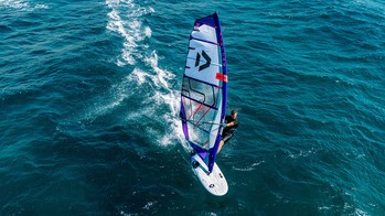 Duotone - Falcon_Fin SLS (SB, no fin) - Boards 2026