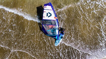 Duotone - Falcon_Fin SLS (SB, no fin) - Boards 2026