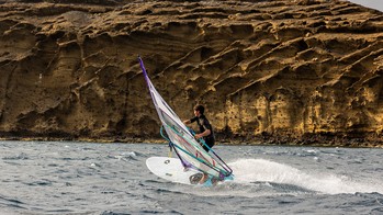 Duotone Windsurf Board Eagle (Single) D/LAB (MTO, incl. fin) - Boards 2026