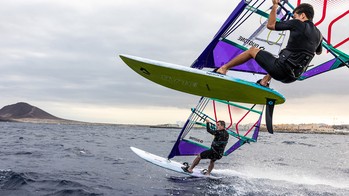 Duotone - Eagle (Single) D/LAB (MTO, incl. fin) - Boards 2026