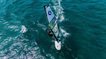 Duotone Windsurf Board Eagle (Twinser) D/LAB (MTO, incl. fin) - Boards 2026