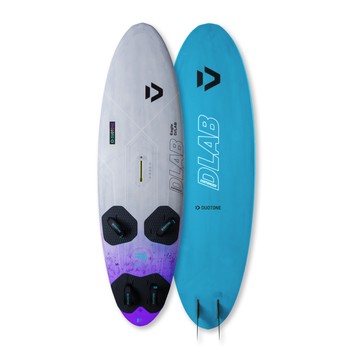 Duotone - Eagle (Twinser) D/LAB (MTO, incl. fin) - Boards 2026
