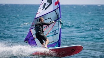 Duotone Windsurf Board Blitz D/LAB (MTO, incl. fin) - Boards 2026