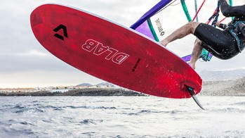 Duotone - Blitz D/LAB (MTO, incl. fin) - Boards 2026