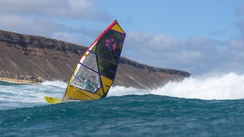 Duotone Windsurf Segel Duke - Sails 2026