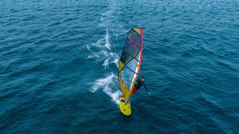 Duotone Windsurf Segel Duke - Sails 2026