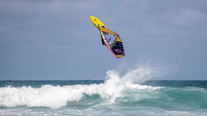 Duotone Windsurf Segel Duke - Sails 2026