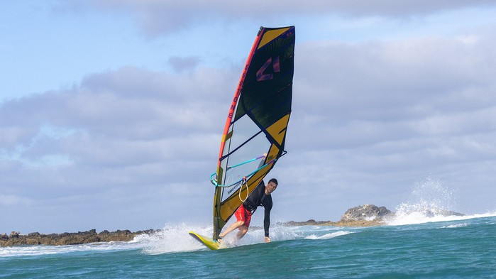 Duotone Windsurf Segel Duke - Sails 2026