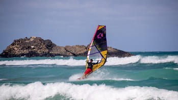 Duotone Windsurf Segel Duke - Sails 2026