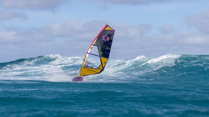 Duotone Windsurf Segel Duke - Sails 2026