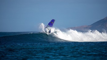 Duotone Windsurf Segel Super_Hero D/LAB - Sails 2026