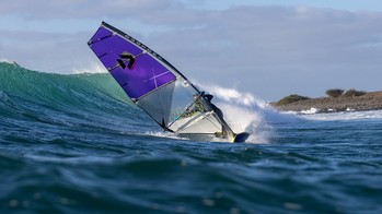 Duotone Windsurf Segel Super_Hero D/LAB - Sails 2026