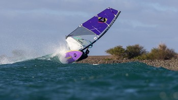 Duotone Windsurf Segel Super_Hero D/LAB - Sails 2026