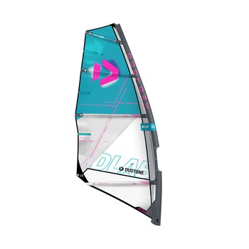 Duotone Windsurf Segel Super_Hero D/LAB - Sails 2026 Duotone Windsurf Segel Super_Hero D/LAB - Sails 2026