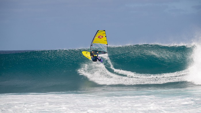 Duotone Windsurf Segel Super_Hero SLS - Sails 2026