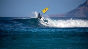 Duotone Windsurf Segel Super_Hero SLS - Sails 2026