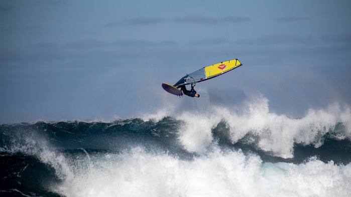 Duotone Windsurf Segel Super_Hero SLS - Sails 2026